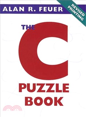 The C Puzzle Book