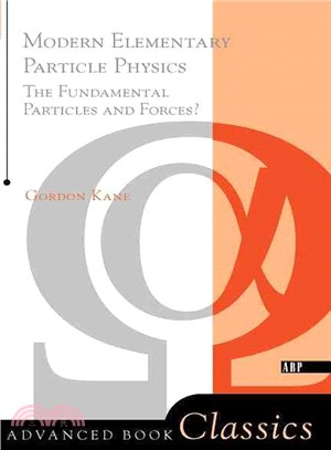 Modern Elementary Particle Physics