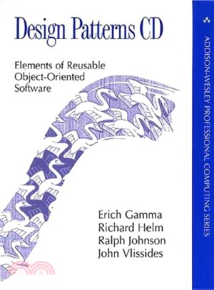 Design Patterns Cd ─ Elements of Reusable Object-Oriented Software