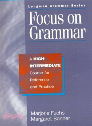 FOCUS ON GRAMMAR