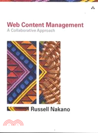 Web Content Management ― A Collaborative Approach