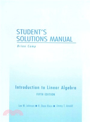 Introduction to Linear Algebra