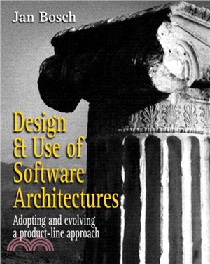 Design and Use of Software Architectures：Adopting and Evolving a Product-Line Approach