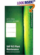 Sap R/3 Plant Maintenance ─ Making It Work for Your Business