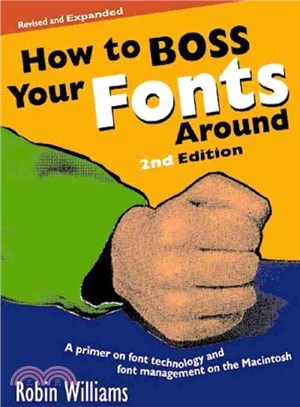 How to Boss Your Fonts Around ― A Primer on Font Technology and Font Management on the Macintosh