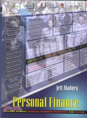 PERSONAL FINANCIAL PLANNING 1/E