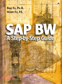 Sap Bw—A Step-By-Step Guide