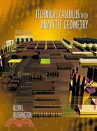 Technical Calculus With Analytic Geometry
