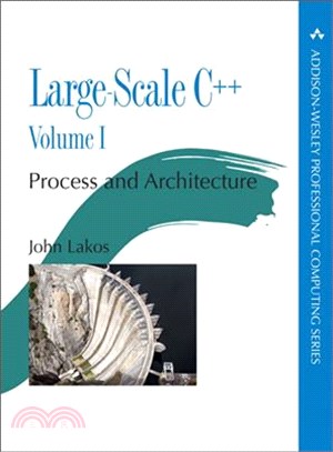 Large-scale C++ ─ Process and Architecture
