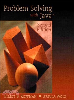 Problem Solving with Java 2/e | 拾書所