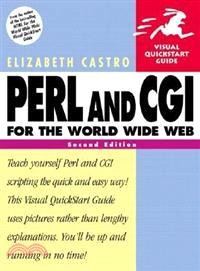 Perl and Cgi for the World Wide Web