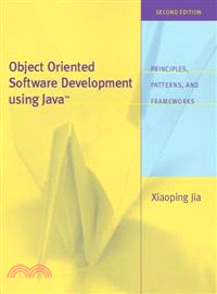 Object Oriented Software Development Using Java ― Principles, Patterns, and Frameworks