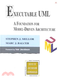 Executable Uml ─ A Foundation for Model-Driven Architecture