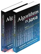 Algorithms in Java: Fundamentals, Data Structures, Sorting, Searching, and Graph Algorithms