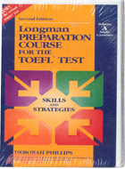 Longman Preparation Course for the Toefl Test