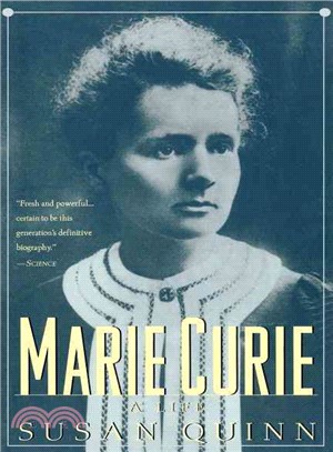 Marie Curie ─ A Life