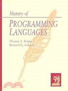 History of Programming Languages-II