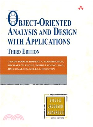 Object-Oriented Analysis and Design With Applications