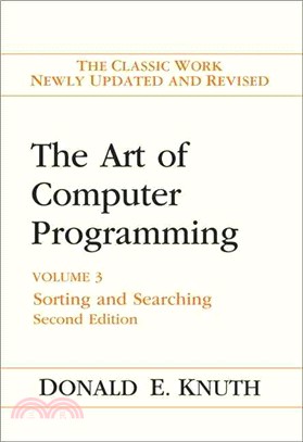The Art of Computer Programming ─ Sorting and Searching