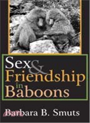 Sex and Friendship in Baboons