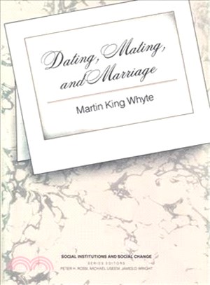 Dating, Mating, and Marriage