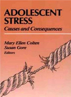 Adolescent Stress Causes and Consequences