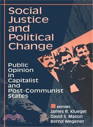 Social Justice and Political Change