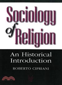 The Sociology of Religion