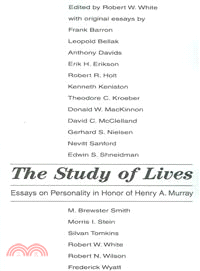 The Study of Lives