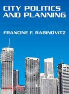 City Politics and Planning