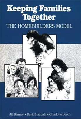 Keeping Families Together ― The Homebuilders Model