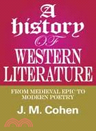 A History of Western Literature: From Medieval Epic to Modern Poetry