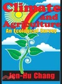 Climate and Agriculture—An Ecological Survey