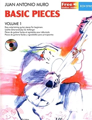 BASIC PIECES VOL 1