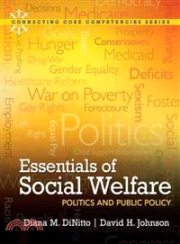 Essentials of Social Welfare ─ Politics and Public Policy