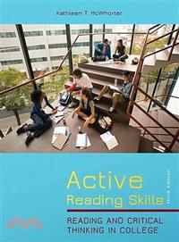 Active Reading Skills ─ Reading and Critical Thinking in College