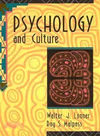 Psychology and Culture