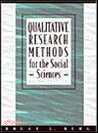 Qualitative research methods...