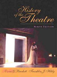 History of the Theatre, 9/e