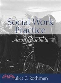 Social Work Practice Across Disability