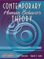 Contemporary Human Behavior Theory: A Critical Perspective For Social Work