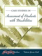 Cases Studies In Assesment Of Students Withe Disabilities