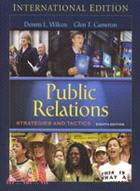 Public Relations: Strategies and Tactics