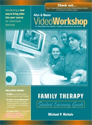 Allyn & Bacon Videoworkshop: Family Therapy