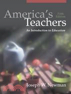 America's Teachers: An Introduction to Education