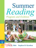 Summer Reading Program And Evidence