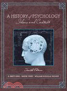 A History of Psychology: Ideas and Context