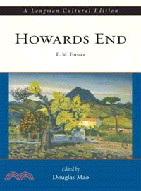 Howards End ─ A Longman Cultural Edition
