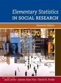 Elementary Statistics in Social Research