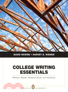 College Writing Essentials ─ Rhetoric, Reader, Research Guide, and Handbook